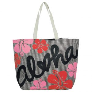 Aloha Beach Bag