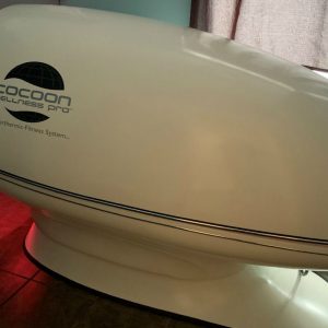 Siesta Sun Spa Cocoon Wellness Pod Pro