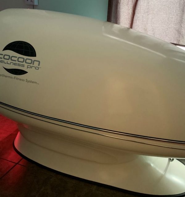 Siesta Sun Spa Cocoon Wellness Pod Pro