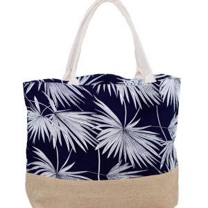 Palm Tree Beach Bag