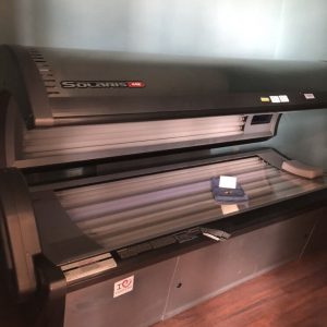 Siesta Sun Spa Solaris Sunless Tanning Bed
