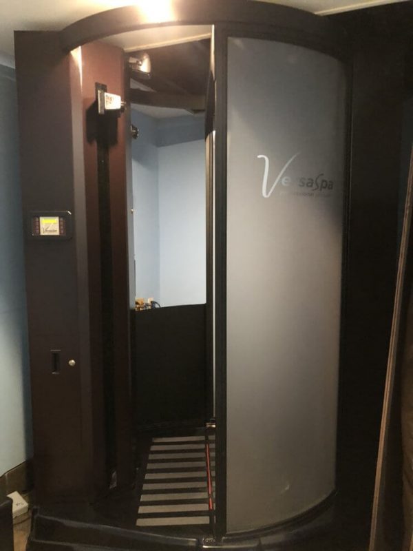 Siesta Sun Spa Versa Spa Spray Tan Booth