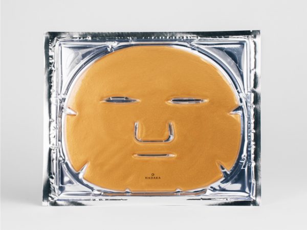 Hadaka 24kt Gold Face Mask