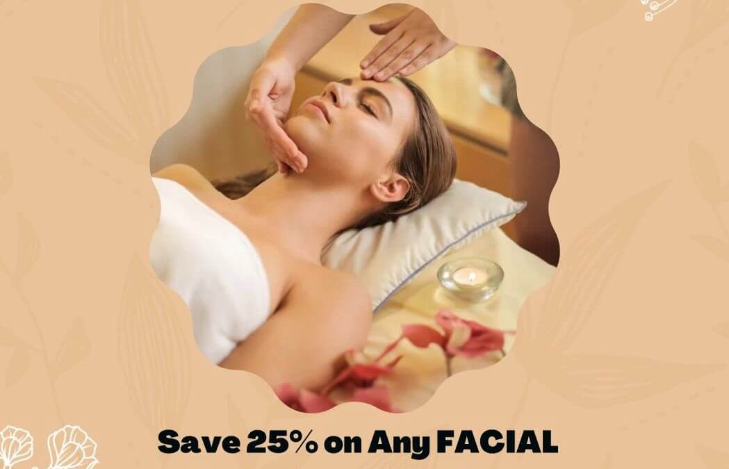 June ’22 Facial Special