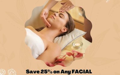 June ’22 Facial Special