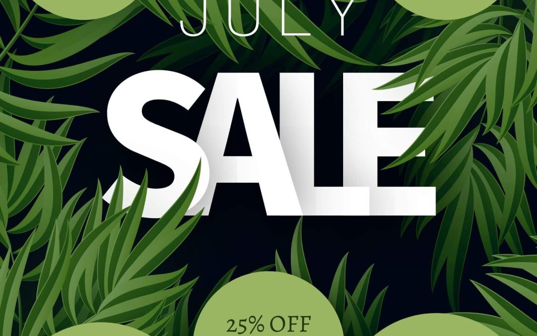 July ’22 Sales