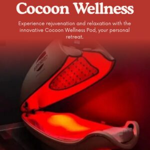Cocoon Wellness Pod